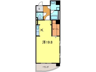 サンコートＳＡＫＵＲＡの物件間取画像